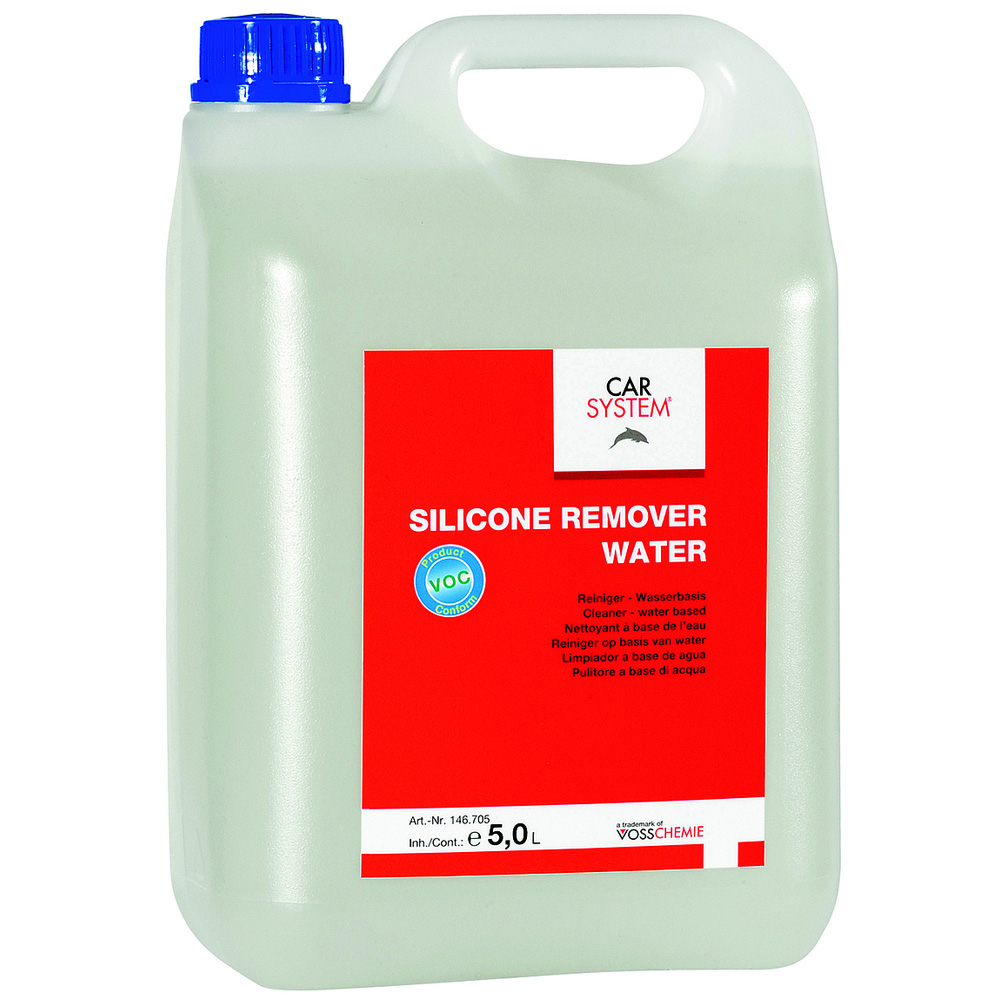 Silikonentferner Wasser 5,0l